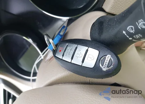 2015 Nissan Rogue Sl from USA, damaged, VIN 5N1AT2MT6FC812756